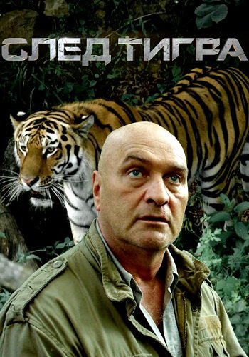 След тигра